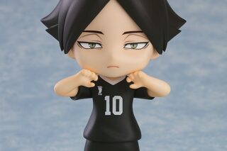 ハイキュー!! ねんどろいど 角名 倫太郎【再販】
 
2026年03月発売