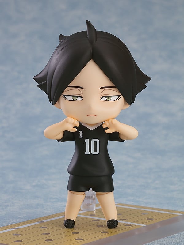 ハイキュー!! ねんどろいど 角名 倫太郎【再販】
 
2026年03月発売