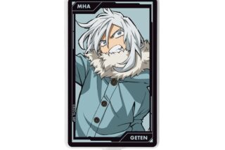 TVアニメ『僕のヒーローアカデミア』 外典 フォンタブ【再販】
 
2025年11月17日発売
で取扱中 TVアニメ『僕のヒーローアカデミア』 外典 フォンタブ【再販】
 
2025年11月17日発売
で取扱中