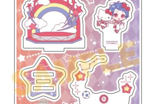 KING OF PRISM-Your Endless Call- × サンリオキャラクターズ アクリルスタンドプレート1月A(コラボイラスト)
 
2025年11月発売