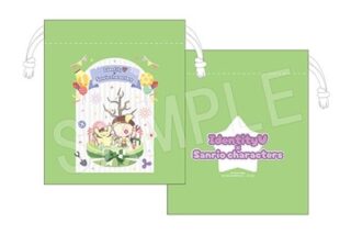 第五人格×サンリオ ミニ巾着 墓守×ポムポムプリン
 
2026年01月発売