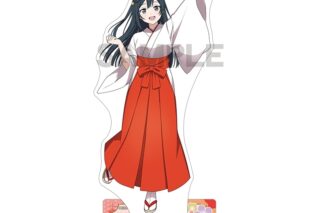 ラブライブ! ニジガク アクリルスタンド 優木せつ菜
 
2025年11月発売
で取扱中 (アニメイト)