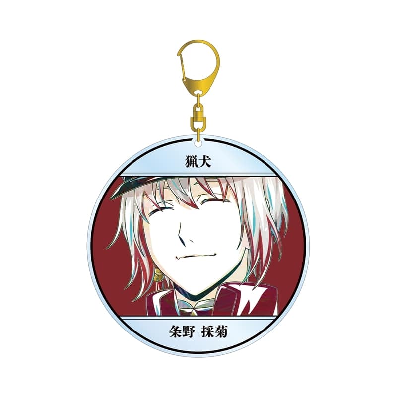文豪ストレイドッグス (文スト) 条野採菊 Ani-Art 第4弾 BIGアクリルキーホルダー
 
2025年11月27日発売