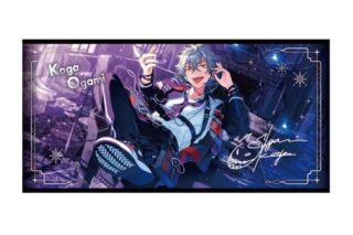 あんさんぶるスターズ!! (あんスタ) ビジュアルバスタオル vol.6 32.大神晃牙
 
2026年01月発売
