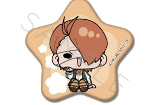 TVアニメ『ヴィジランテ -僕のヒーローアカデミア ILLEGALS-』 星型缶バッジ H(蜂須賀九印)
 
2025年11月下旬発売
で取扱中 TVアニメ『ヴィジランテ -僕のヒーローアカデミア ILLEGALS-』 星型缶バッジ H(蜂須賀九印)
 
2025年11月下旬発売
で取扱中