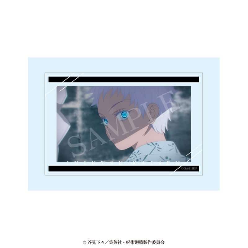 [アニメイト]呪術廻戦 懐玉・玉折 場面写アクリルブロック(懐玉・玉折) 02
 
2025年08月下旬発売