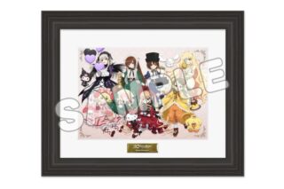 ローゼンメイデン × サンリオキャラクターズ キャラファイングラフ/A5
 
2025年10月発売
で取扱中 (アニメイト)