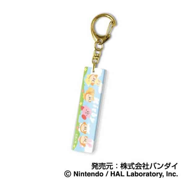 星のカービィ スティックキーホルダー08 プププなピクニック
 
2025年11月発売
で取扱中 (アニメイト)