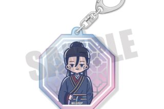 TVアニメ『薬屋のひとりごと』 れとぽぷ オーロラアクリルキーホルダー 高順
 
2025年10月下旬発売