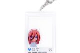 五等分の花嫁∽ ねんどろいどぷらす フォトフレーム風アクリルキーホルダー 中野三玖
 
2025年11月発売
で取扱中 (アニメイト)