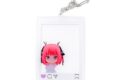 五等分の花嫁∽ ねんどろいどぷらす フォトフレーム風アクリルキーホルダー 中野二乃
 
2025年11月発売