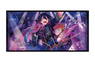 あんさんぶるスターズ!! (あんスタ) ビジュアルバスタオル vol.6 30.朔間零
 
2026年01月発売