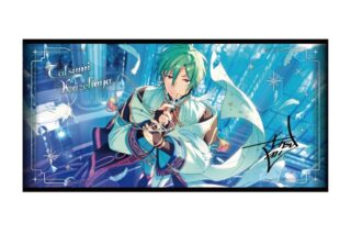 あんさんぶるスターズ!! (あんスタ) ビジュアルバスタオル vol.5 17.風早巽
 
2025年12月発売