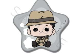 TVアニメ『ヴィジランテ -僕のヒーローアカデミア ILLEGALS-』 星型缶バッジ G(塚内直正)
 
2025年11月下旬発売
で取扱中 TVアニメ『ヴィジランテ -僕のヒーローアカデミア ILLEGALS-』 星型缶バッジ G(塚内直正)
 
2025年11月下旬発売
で取扱中