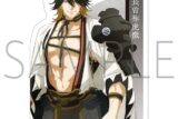 刀剣乱舞 廻 -虚伝 燃ゆる本能寺- ダイカットステッカー/長曽祢虎徹
 
2024年8月16日発売
で取扱中 (アニメイト)
