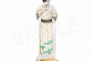 ウィンドブレイカー (ウィンブレ) アクリルフィギュアスタンド お風呂ver. 桜遥     ホビーストックで2024年11月発売