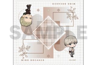 ウィンドブレイカー (ウィンブレ) Season2 ミニタオル / 梶&柊
 
2025年10月発売