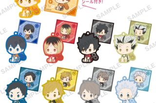 ハイキュー!! ぺたっとねじまきらばーきーほるだー vol.2 BOXver.
 
2025年12月26日発売