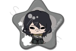 TVアニメ『ヴィジランテ -僕のヒーローアカデミア ILLEGALS-』 星型缶バッジ E(イレイザーヘッド)
 
2025年11月下旬発売
で取扱中 TVアニメ『ヴィジランテ -僕のヒーローアカデミア ILLEGALS-』 星型缶バッジ E(イレイザーヘッド)
 
2025年11月下旬発売
で取扱中