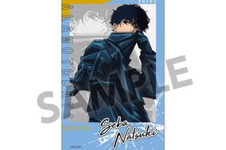 サカモトデイズ インスタントフォト風ステッカー 勢羽夏生 
2025年10月発売
