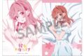 彼女、お借りします (かのかり) 描き下ろしクリアファイル 桜沢墨 ワンピース ver.
 
2024年01月発売