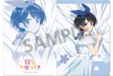彼女、お借りします (かのかり) 描き下ろしクリアファイル 更科瑠夏 ワンピース ver.
 
2024年01月発売