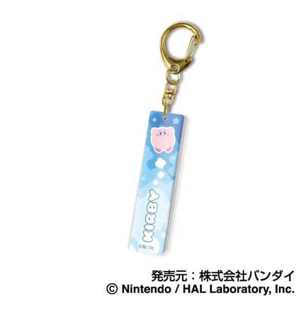 星のカービィ スティックキーホルダー06 ふわふわカービィ
 
2025年11月発売
で取扱中 (アニメイト)
