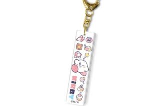 星のカービィ スティックキーホルダー05 ホワイト
 
2025年11月発売