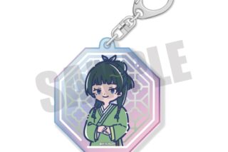 TVアニメ『薬屋のひとりごと』 れとぽぷ オーロラアクリルキーホルダー 猫猫
 
2025年10月下旬発売