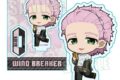 ウィンドブレイカー (ウィンブレ) てくトコミニスタンド 桐生 三輝     ホビーストックで2024年11月発売