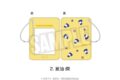 [アニメイト]呪術廻戦 懐玉・玉折 パスケース(ぷにきゅ～と)02.夏油 傑
 
2025年08月下旬発売