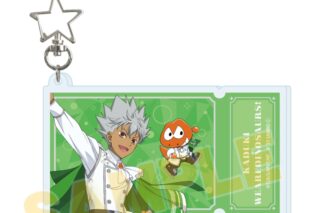 KING OF PRISM-Your Endless Call- × サンリオキャラクターズ デカアクリルキーホルダー10月J(コラボイラスト)
 
2025年11月発売