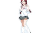 ラブライブ!サンシャイン!! arti-mate 特大アクリルスタンド 桜内梨子 描き下ろし Y2Kファッションver.[アニメイト限定]
 
2026年1月16日発売
で取扱中 (アニメイト)