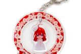 五等分の花嫁∽ ねんどろいどぷらす ゆらゆらアクリルキーホルダー 中野五月
 
2025年11月発売
で取扱中 (アニメイト)