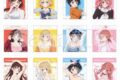 彼女、お借りします (かのかり) 第3期 トレーディングミニ色紙
 
2023年11月発売
 アニメイトで取扱中