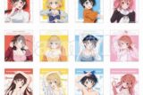 彼女、お借りします (かのかり) 第3期 トレーディングミニ色紙
 
2023年11月発売
 アニメイトで取扱中
