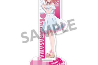 彼女、お借りします (かのかり) 描き下ろしアクリルフィギュア 桜沢墨 ワンピース ver.
 
2024年01月発売