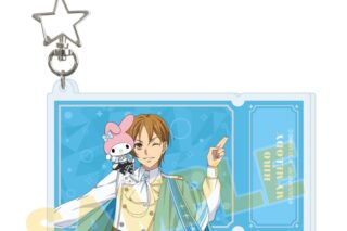 KING OF PRISM-Your Endless Call- × サンリオキャラクターズ デカアクリルキーホルダー9月I(コラボイラスト)
 
2025年11月発売