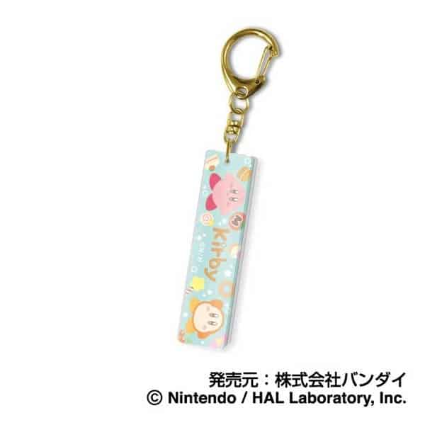星のカービィ スティックキーホルダー02 カービィ&ワドルディ
 
2025年11月発売
で取扱中 (アニメイト)