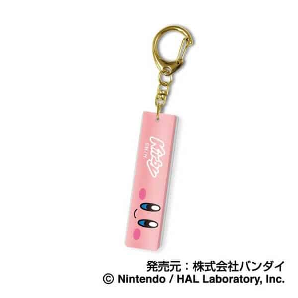 星のカービィ スティックキーホルダー01 フェイス
 
2025年11月発売