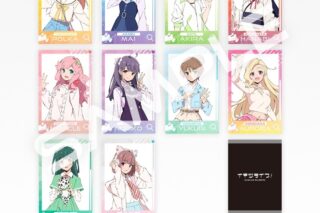 イキヅライブ! LOVELIVE! BLUEBIRD ランダムインスタントフォト風カード
 
2025年8月20日発売