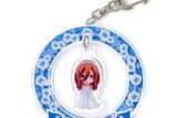 五等分の花嫁∽ ねんどろいどぷらす ゆらゆらアクリルキーホルダー 中野三玖
 
2025年11月発売