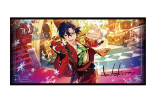 あんさんぶるスターズ!! (あんスタ) ビジュアルバスタオル vol.5 5.氷鷹北斗
 
2025年12月発売