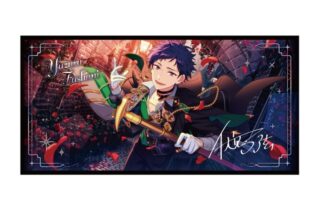 あんさんぶるスターズ!! (あんスタ) ビジュアルバスタオル vol.5 4.伏見弓弦
 
2025年12月発売