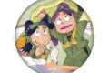 忍たま乱太郎 缶バッジ -いろはの段- 浦風藤内&三反田数馬
 
2025年11月下旬発売