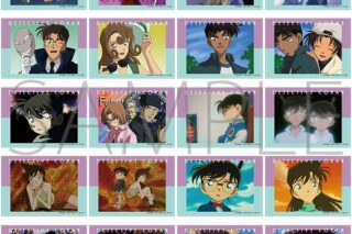 名探偵コナン メモリアルブロマイドコレクション/vol.3
 
2025年11月15日発売