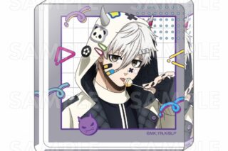 TVアニメ『ブルーロック』 でびデコパーカー ミニアクリルブロック【凪 誠士郎】
 
2025年8月29日発売
で取扱中