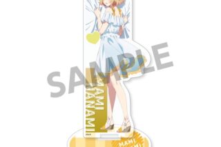彼女、お借りします (かのかり) 描き下ろしアクリルフィギュア 七海麻美 ワンピース ver.
 
2024年01月発売