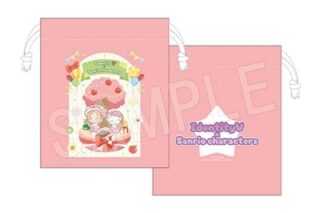 第五人格×サンリオ ミニ巾着 庭師×ハローキティ
 
2026年01月発売