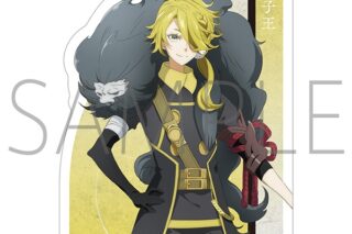 刀剣乱舞 廻 -虚伝 燃ゆる本能寺- ダイカットステッカー/獅子王
 
2024年8月16日発売
で取扱中 (アニメイト)